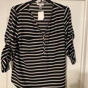 Calvin Klein top size large